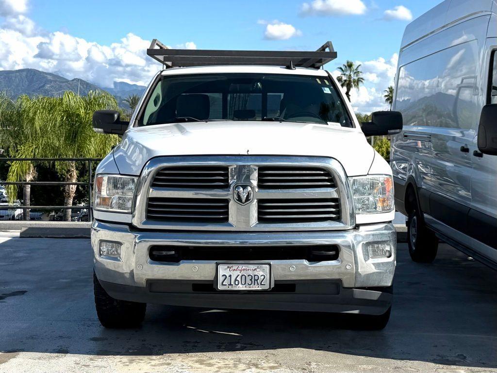 used 2018 Ram 2500 car, priced at $26,995