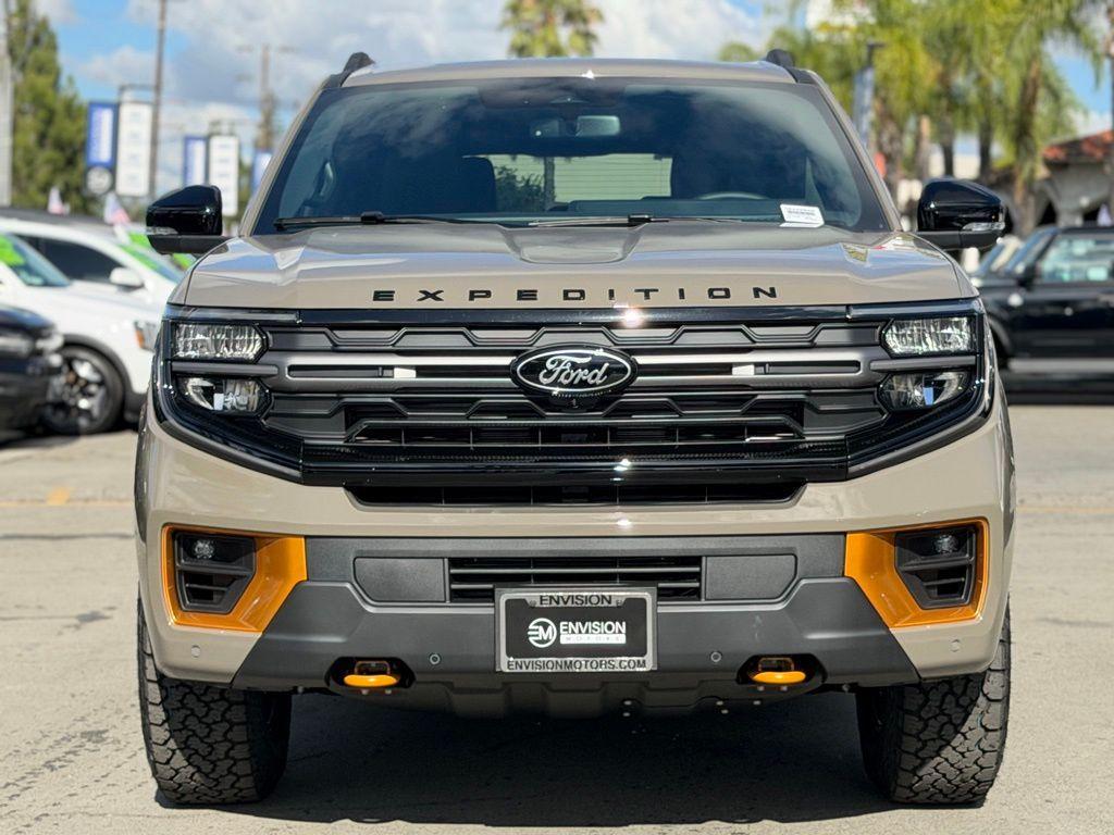new 2026 Ford Expedition car