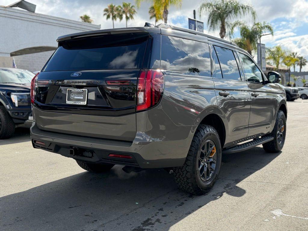 new 2026 Ford Expedition car