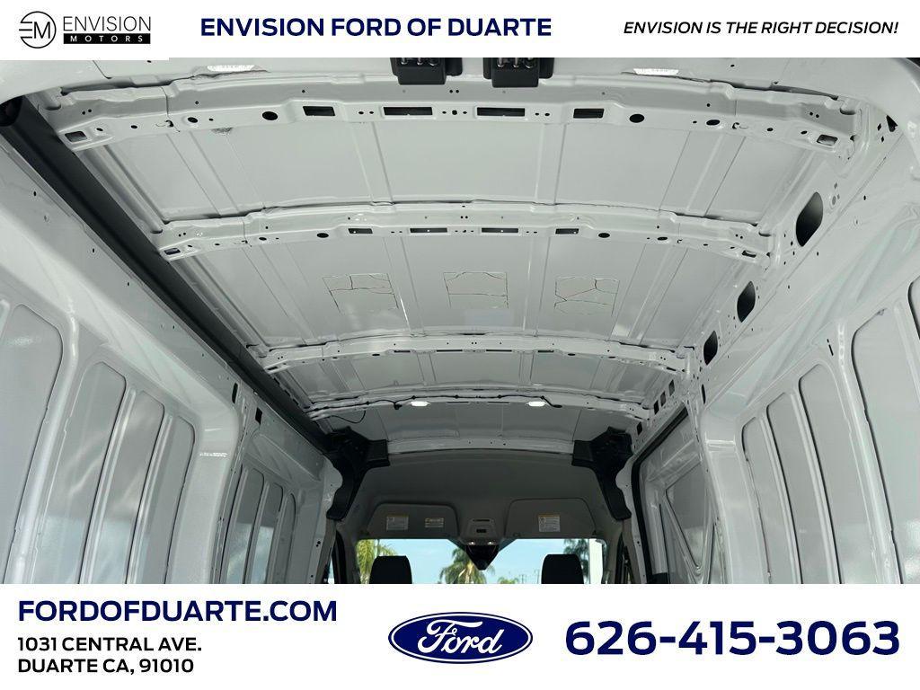 new 2026 Ford Transit-250 car