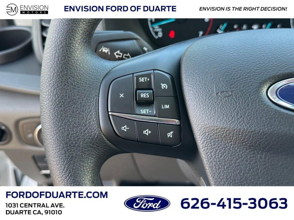 new 2026 Ford Transit-250 car