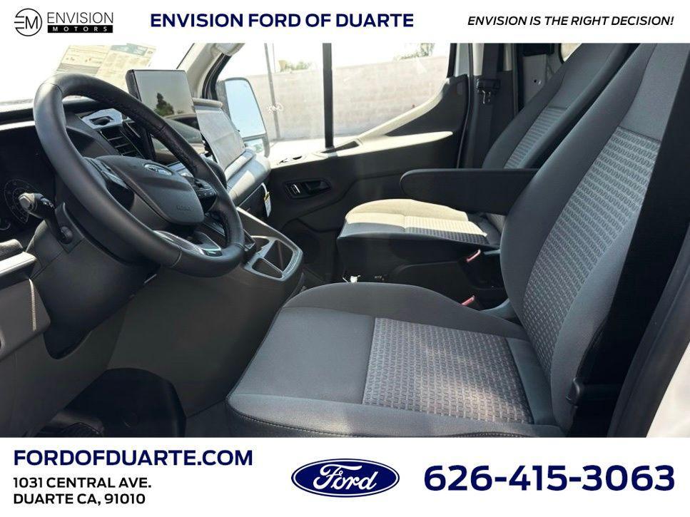 new 2026 Ford Transit-250 car