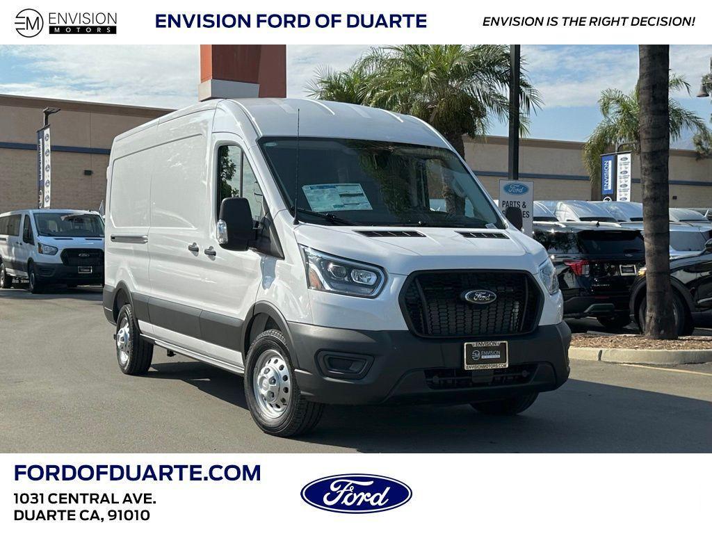 new 2026 Ford Transit-250 car