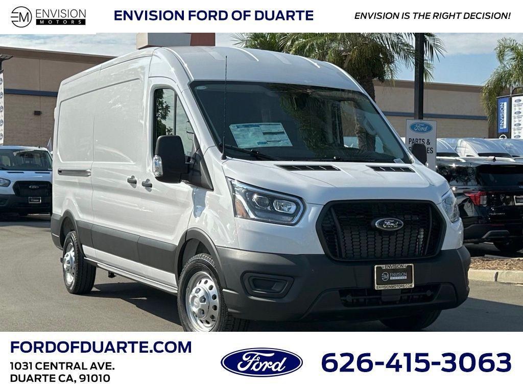 new 2026 Ford Transit-250 car
