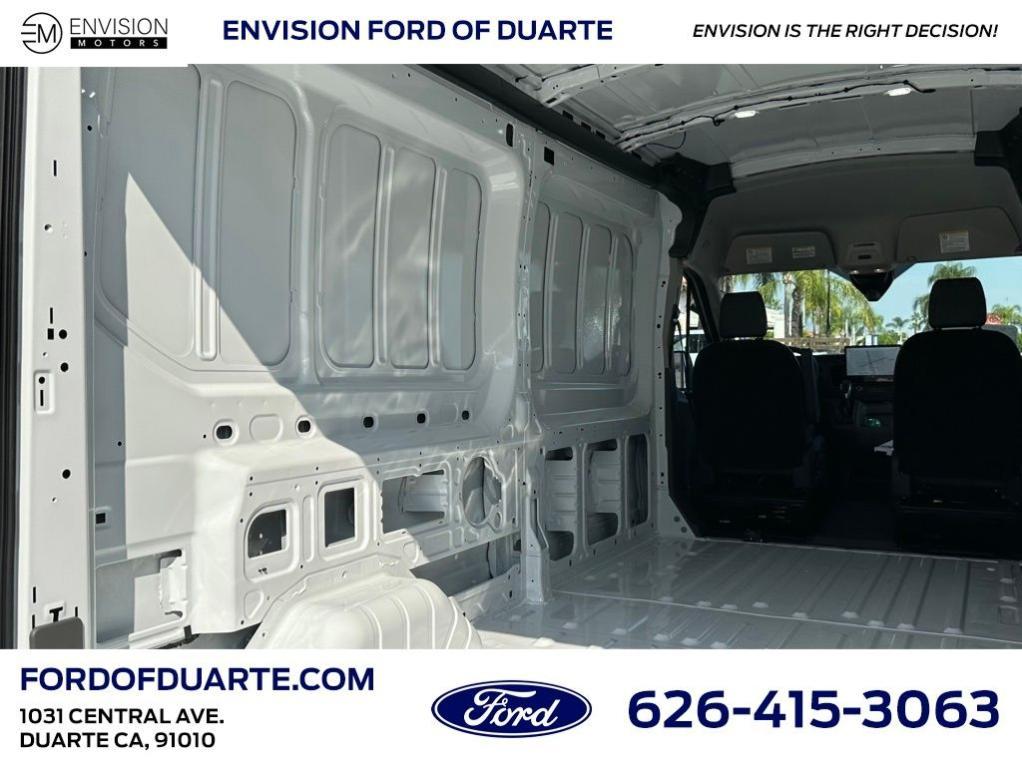 new 2026 Ford Transit-250 car