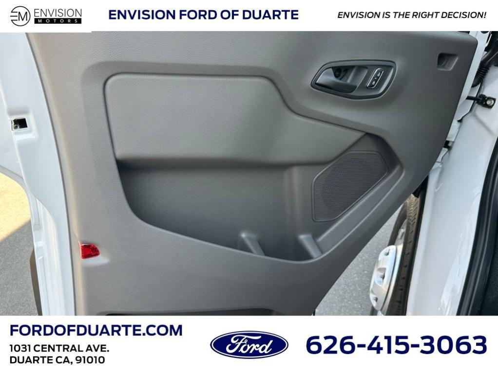 new 2026 Ford Transit-250 car