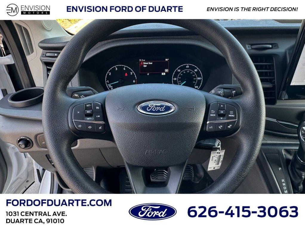 new 2026 Ford Transit-250 car