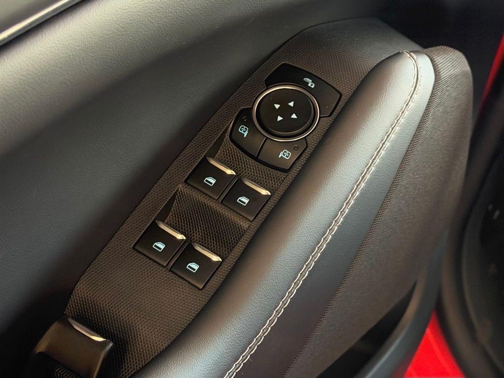 new 2026 Ford Mustang Mach-E car