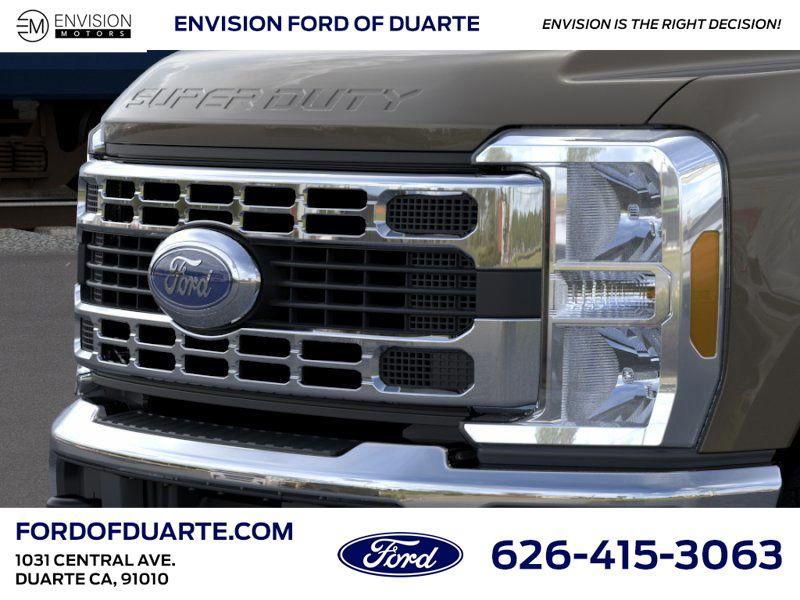 new 2026 Ford F-250 car