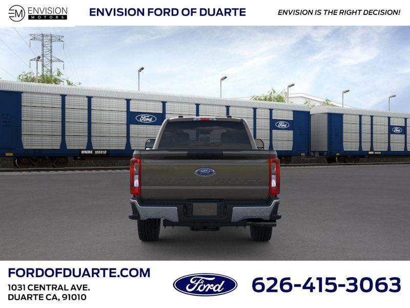 new 2026 Ford F-250 car