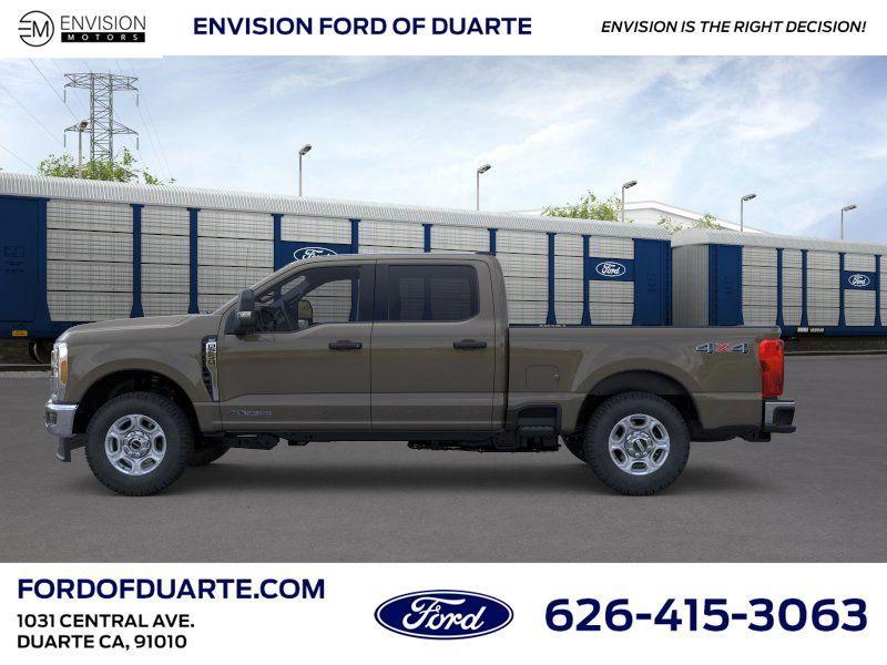 new 2026 Ford F-250 car