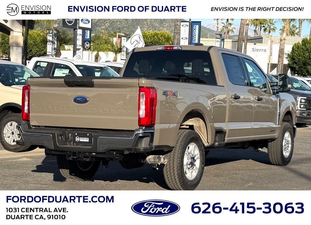 new 2026 Ford F-250 car