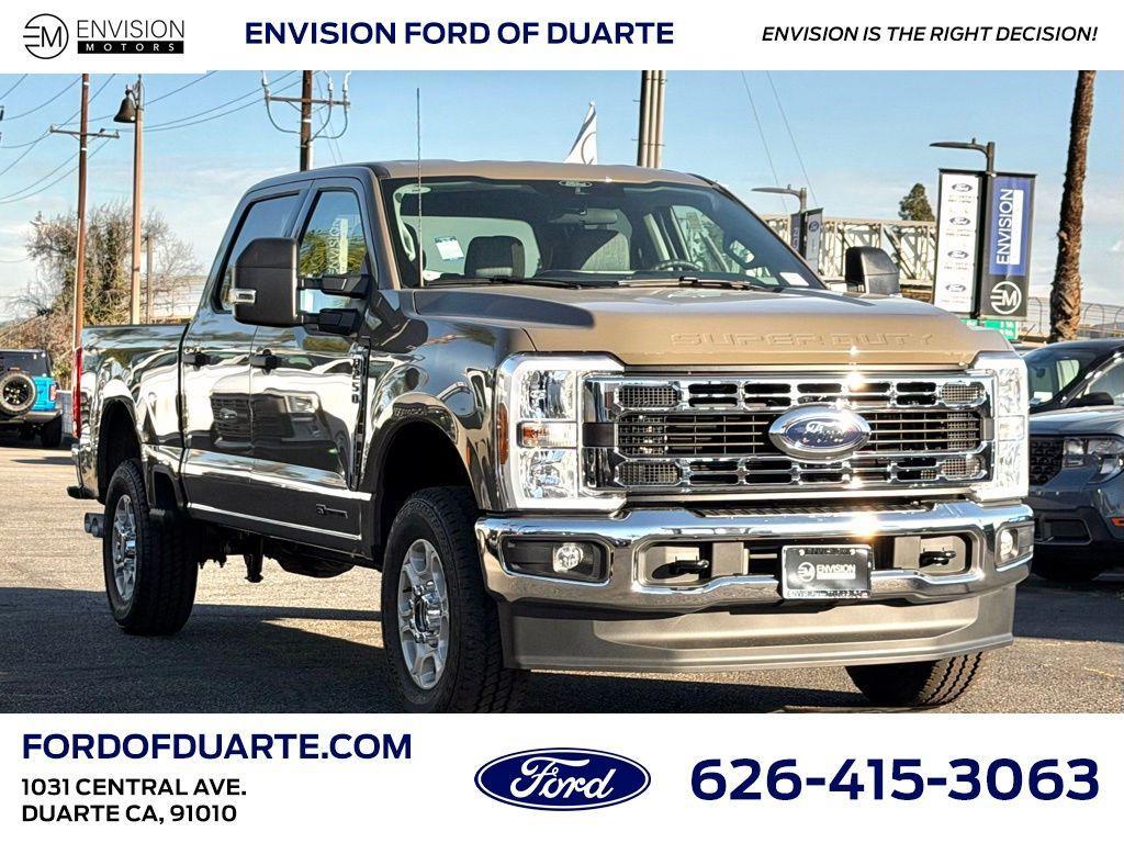 new 2026 Ford F-250 car