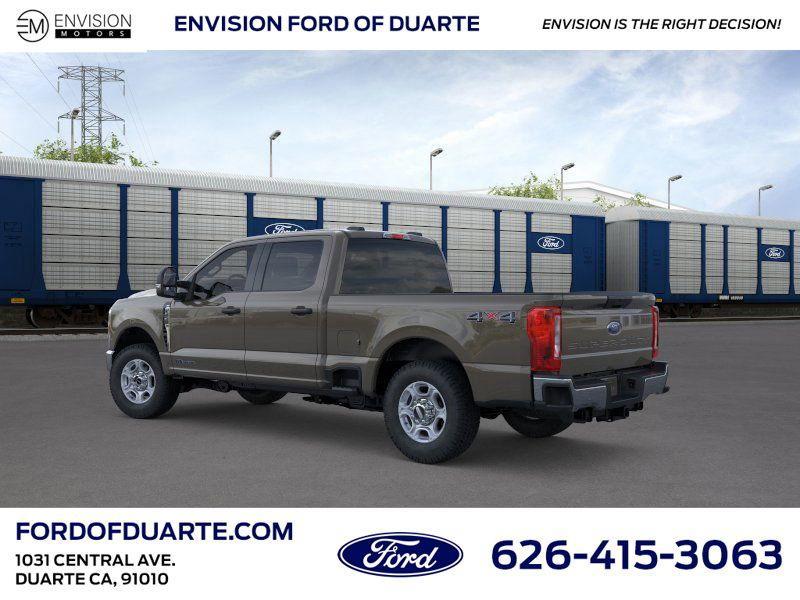 new 2026 Ford F-250 car