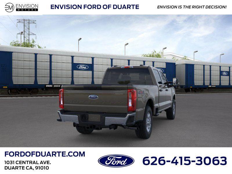 new 2026 Ford F-250 car