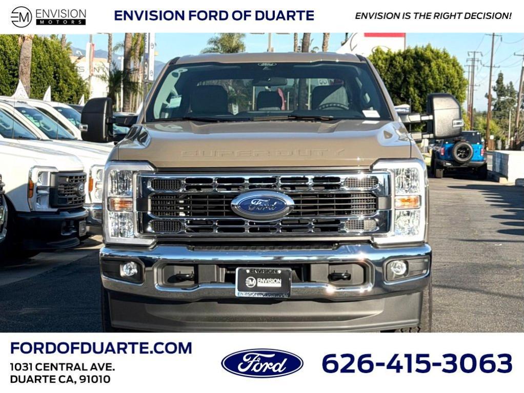 new 2026 Ford F-250 car