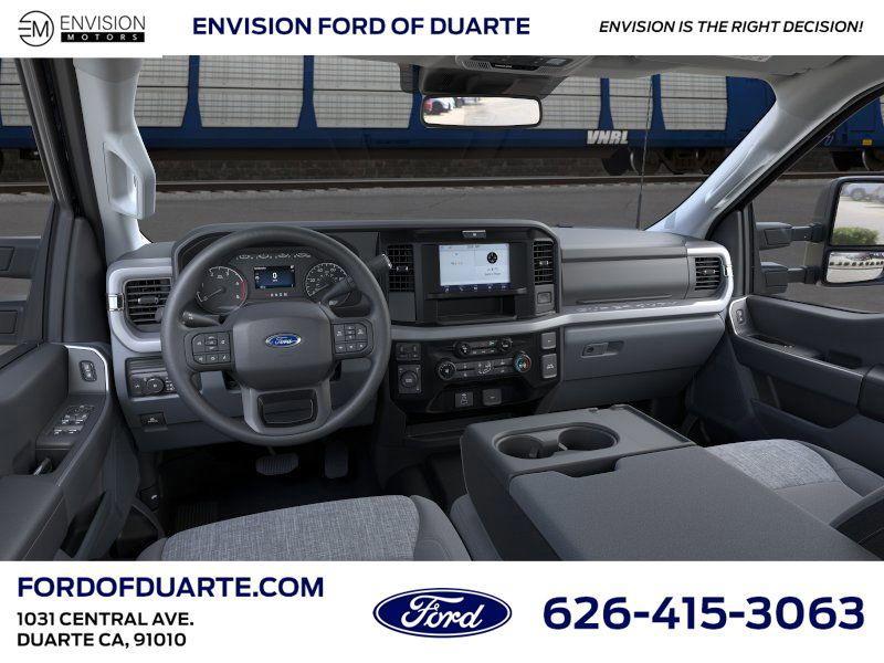 new 2026 Ford F-250 car