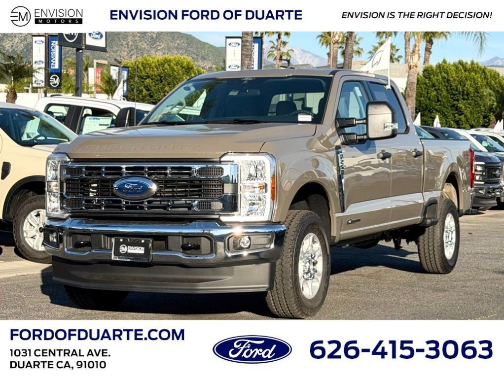 new 2026 Ford F-250 car