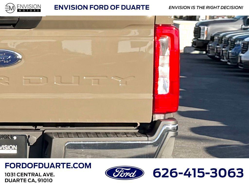 new 2026 Ford F-250 car