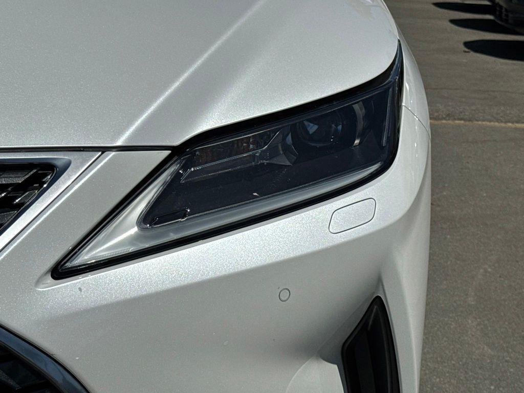 used 2022 Lexus RX 450h car, priced at $39,973