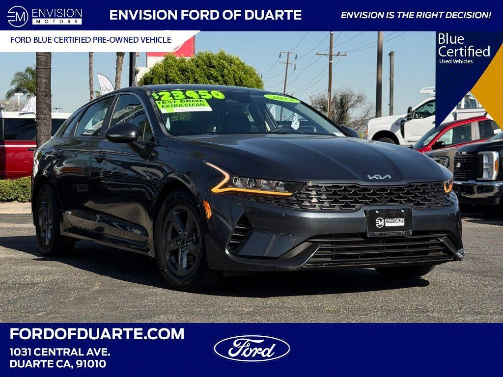 used 2023 Kia K5 car, priced at $20,995