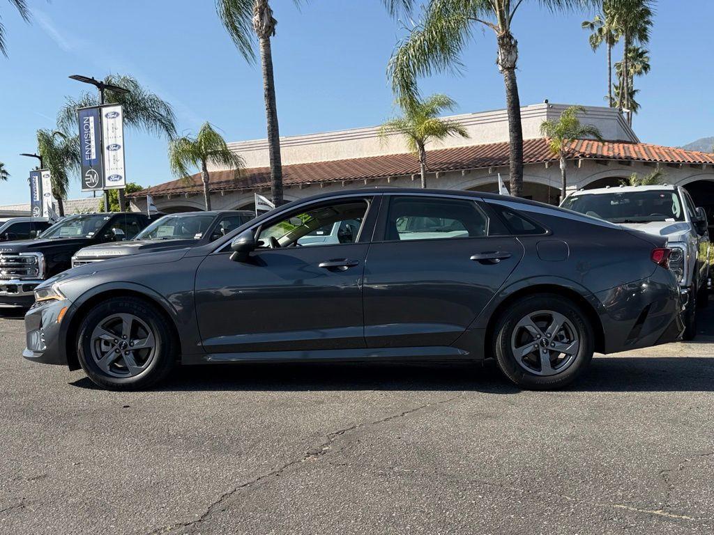 used 2023 Kia K5 car, priced at $23,750