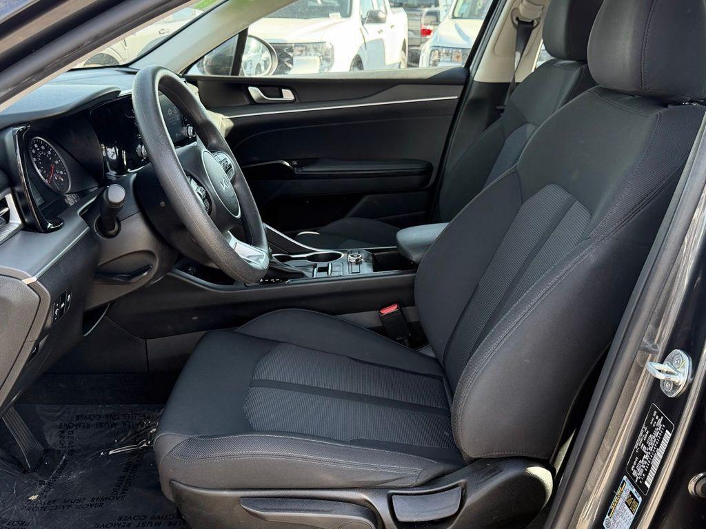 used 2023 Kia K5 car, priced at $23,750