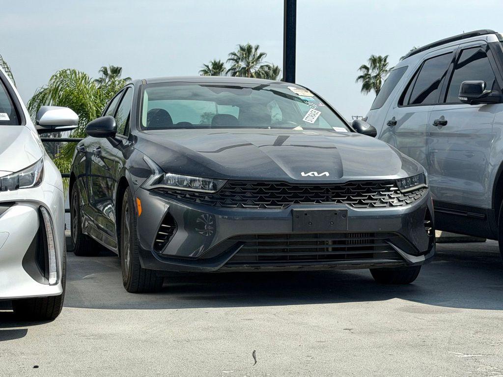 used 2023 Kia K5 car, priced at $23,888