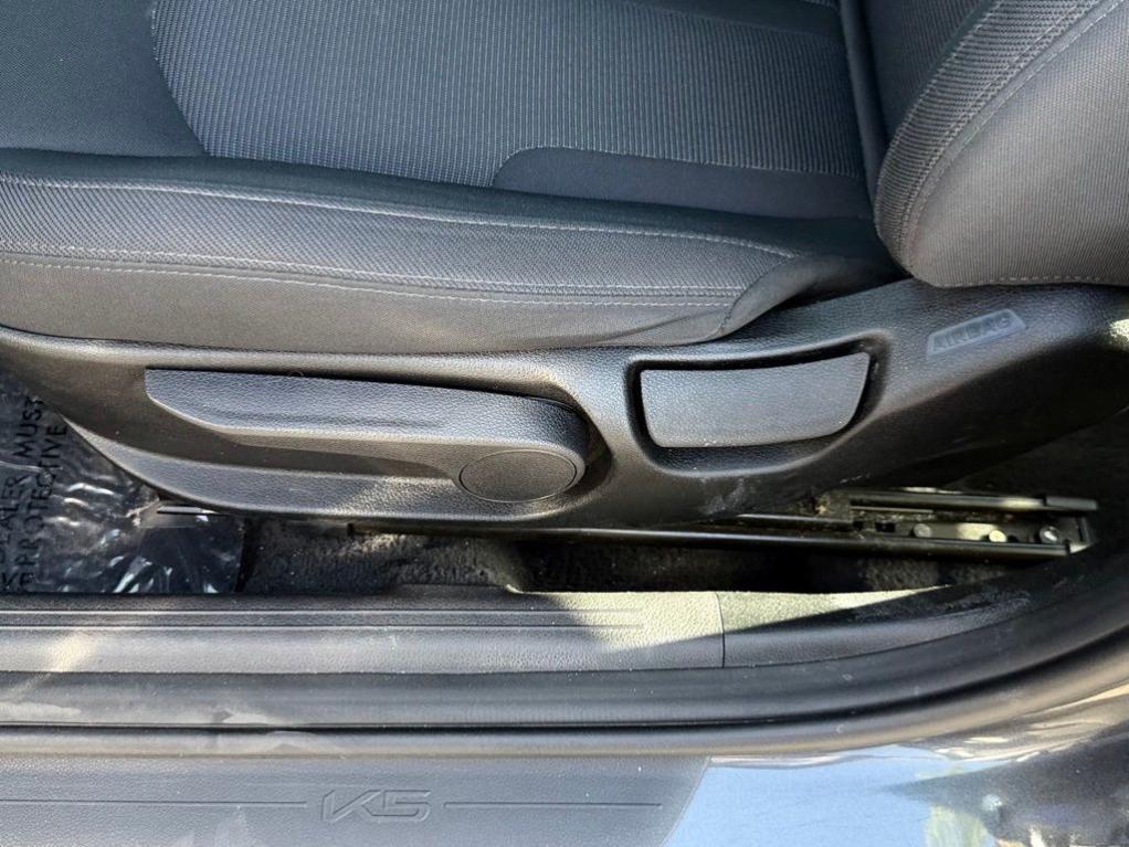 used 2023 Kia K5 car, priced at $23,750