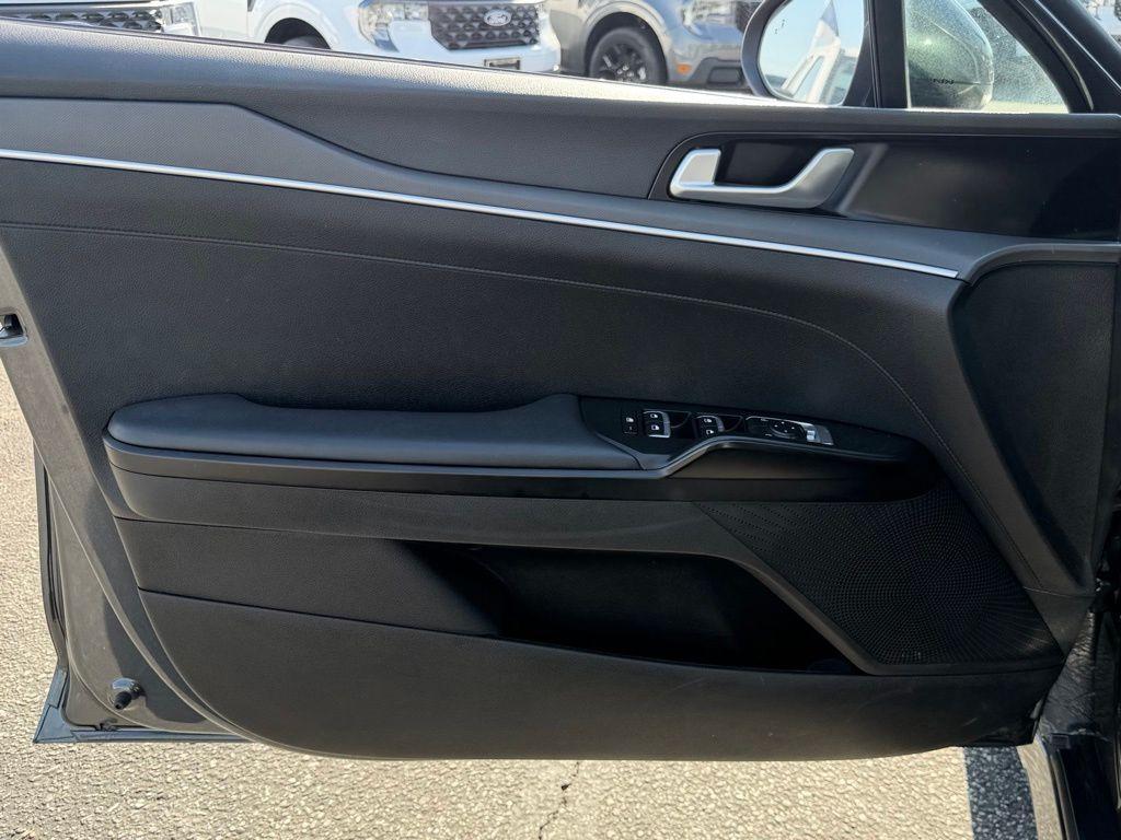 used 2023 Kia K5 car, priced at $23,750