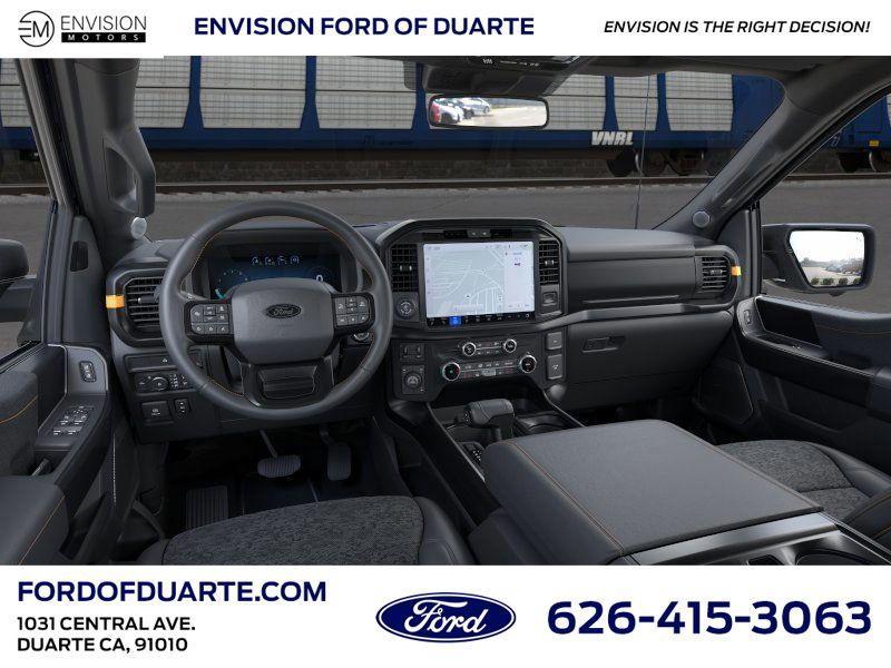 new 2025 Ford F-150 car, priced at $68,305