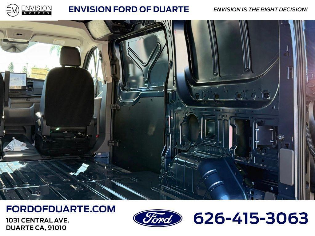 new 2026 Ford Transit-150 car