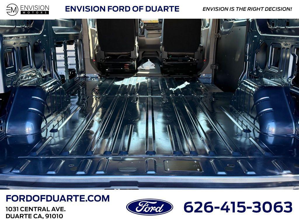new 2026 Ford Transit-150 car