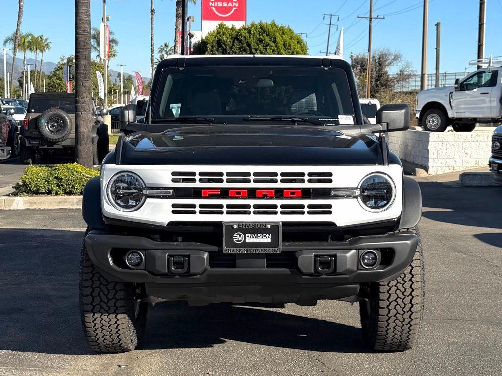 new 2026 Ford Bronco car