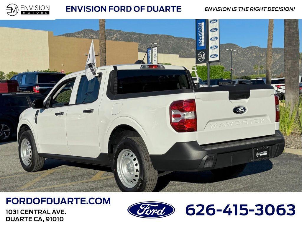 new 2026 Ford Maverick car