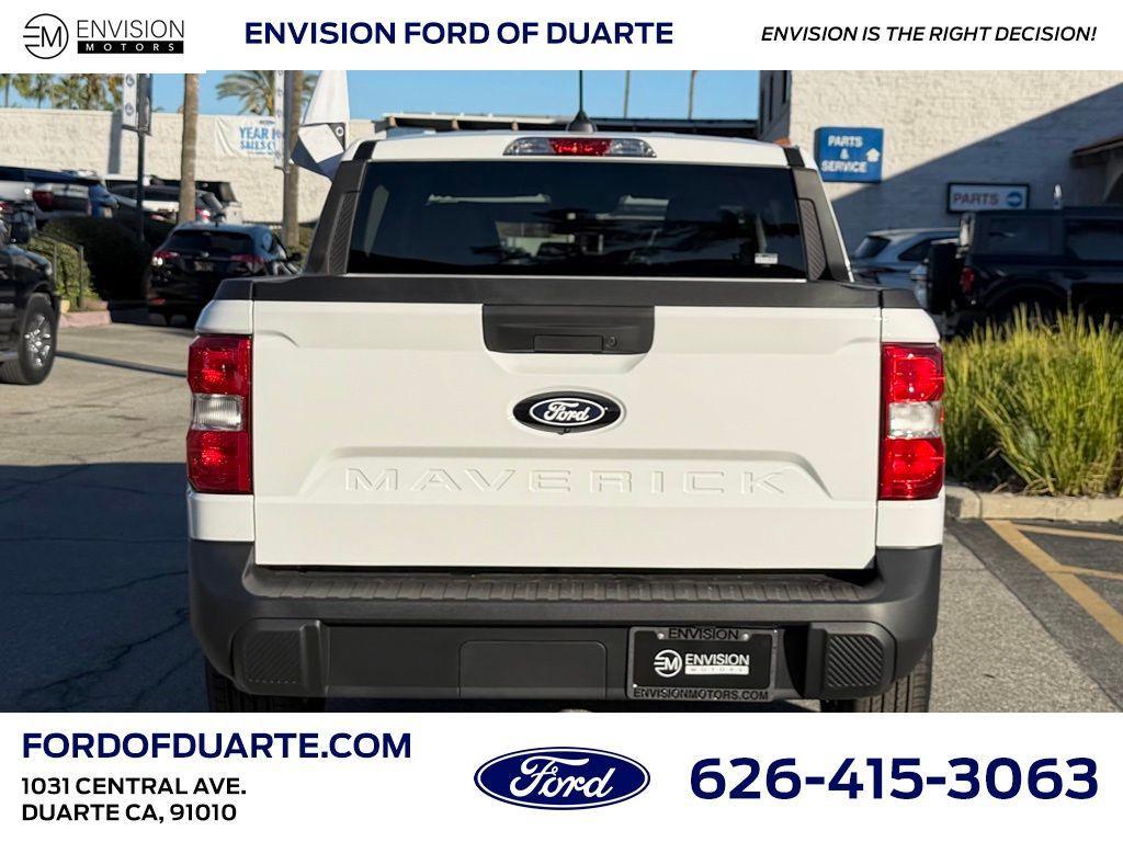 new 2026 Ford Maverick car