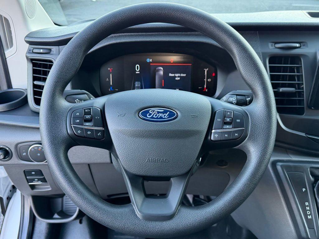 new 2026 Ford Transit-150 car