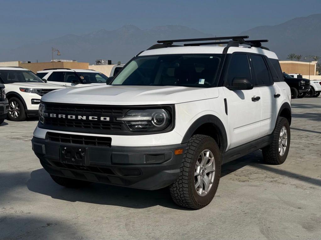 used 2021 Ford Bronco Sport car, priced at $21,988