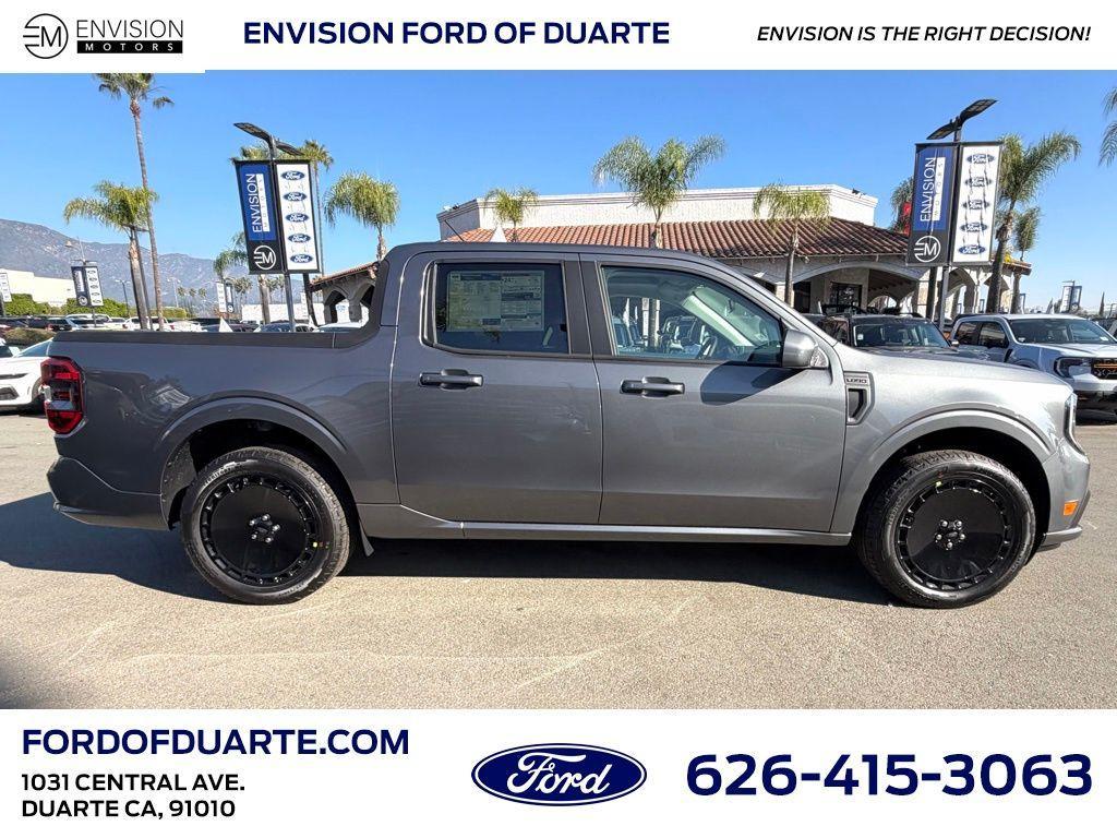 new 2026 Ford Maverick car