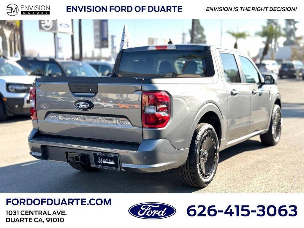 new 2026 Ford Maverick car