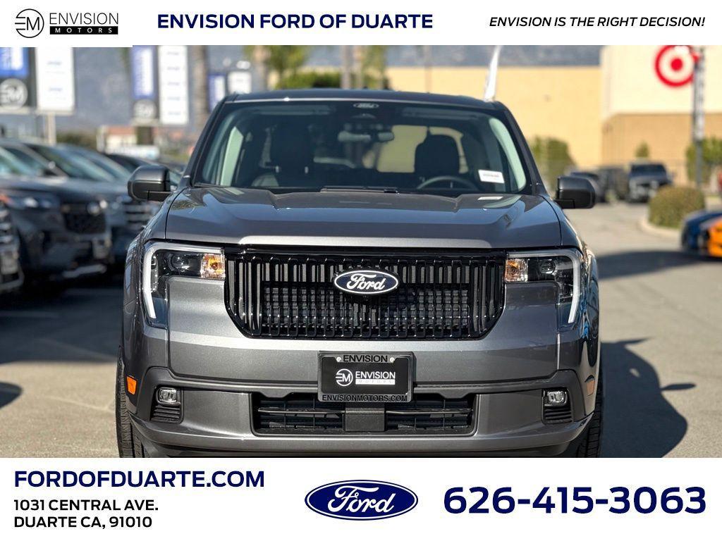 new 2026 Ford Maverick car