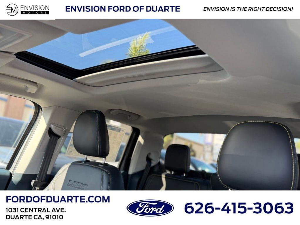 new 2026 Ford Maverick car