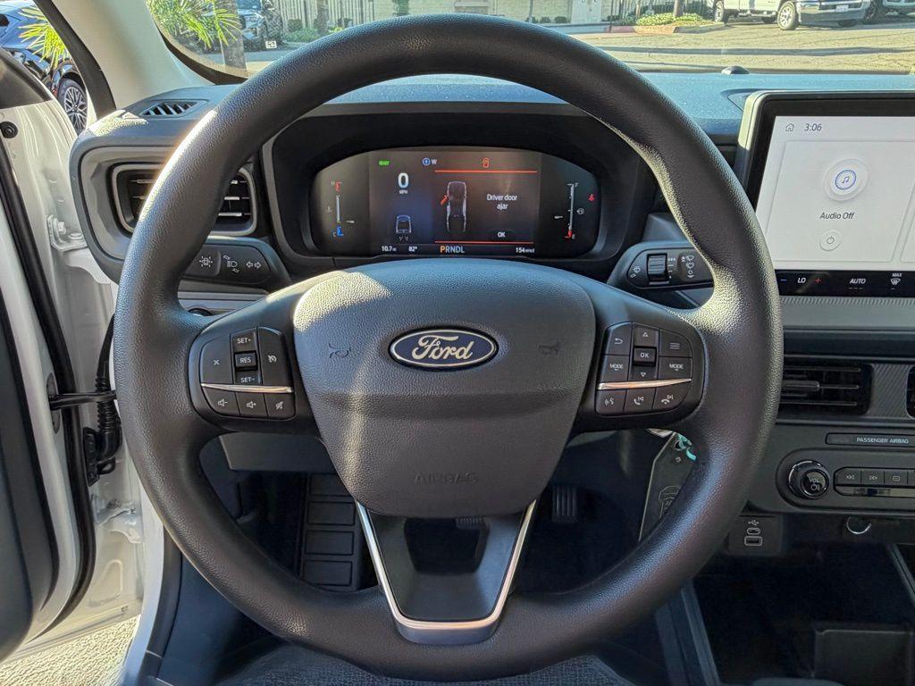 new 2026 Ford Maverick car