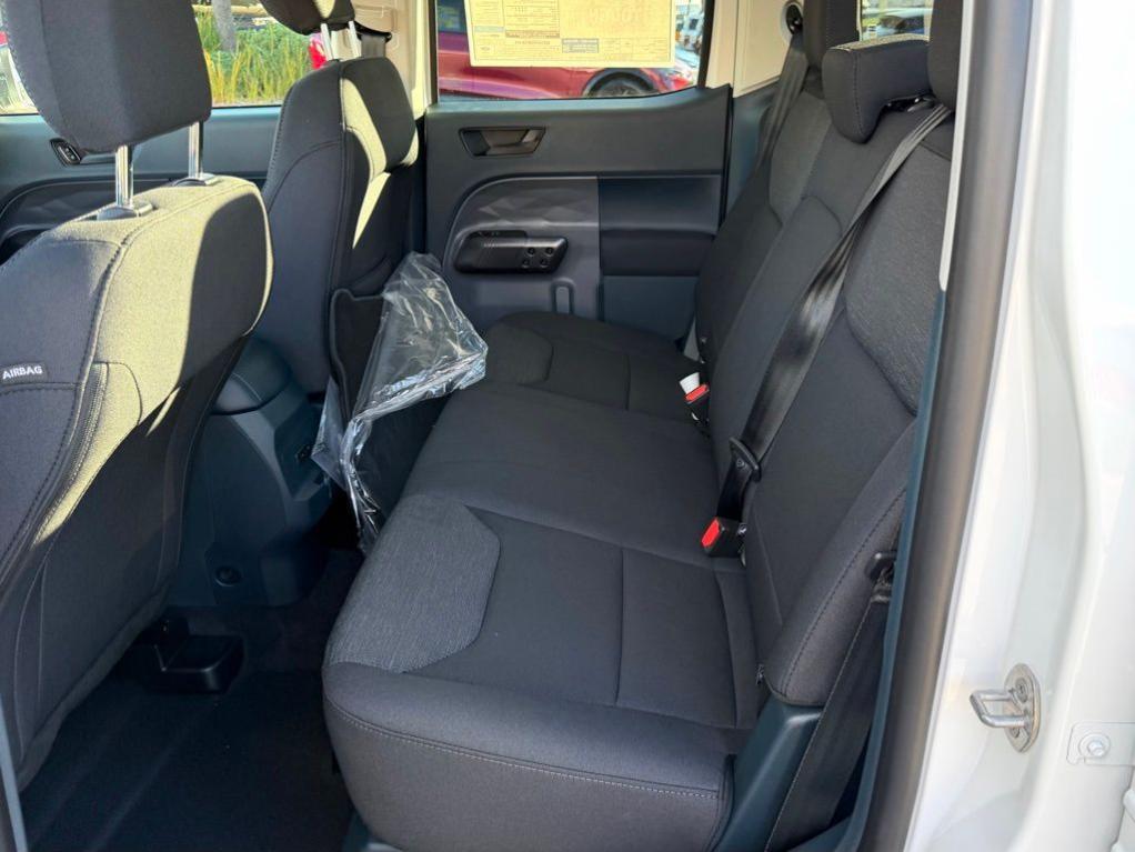 new 2026 Ford Maverick car