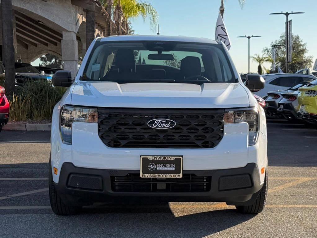 new 2026 Ford Maverick car