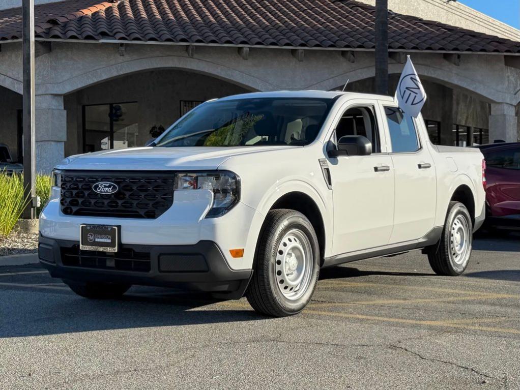 new 2026 Ford Maverick car