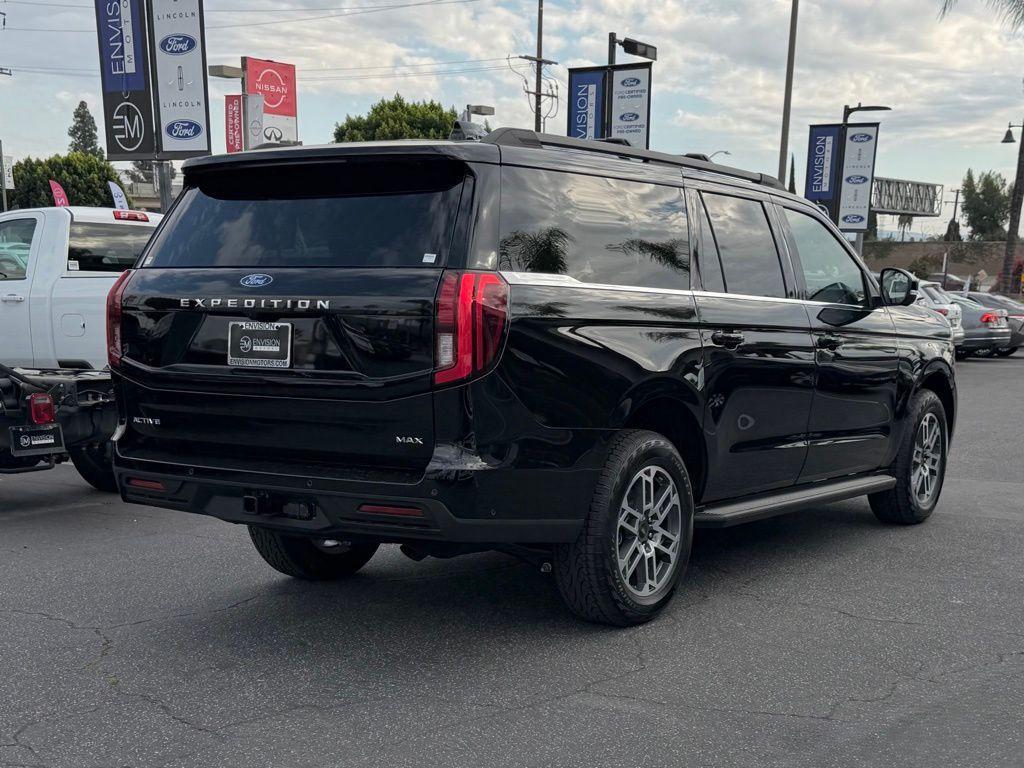 new 2026 Ford Expedition Max car