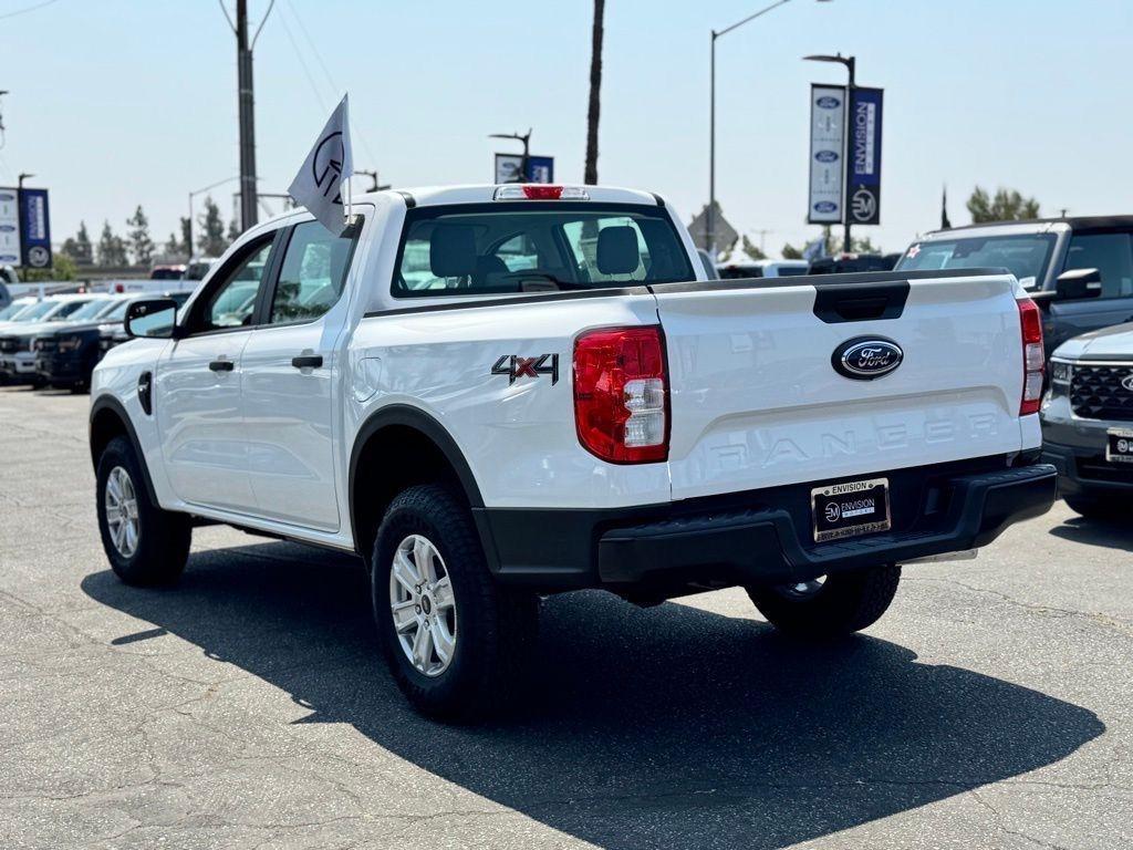 new 2025 Ford Ranger car, priced at $32,375
