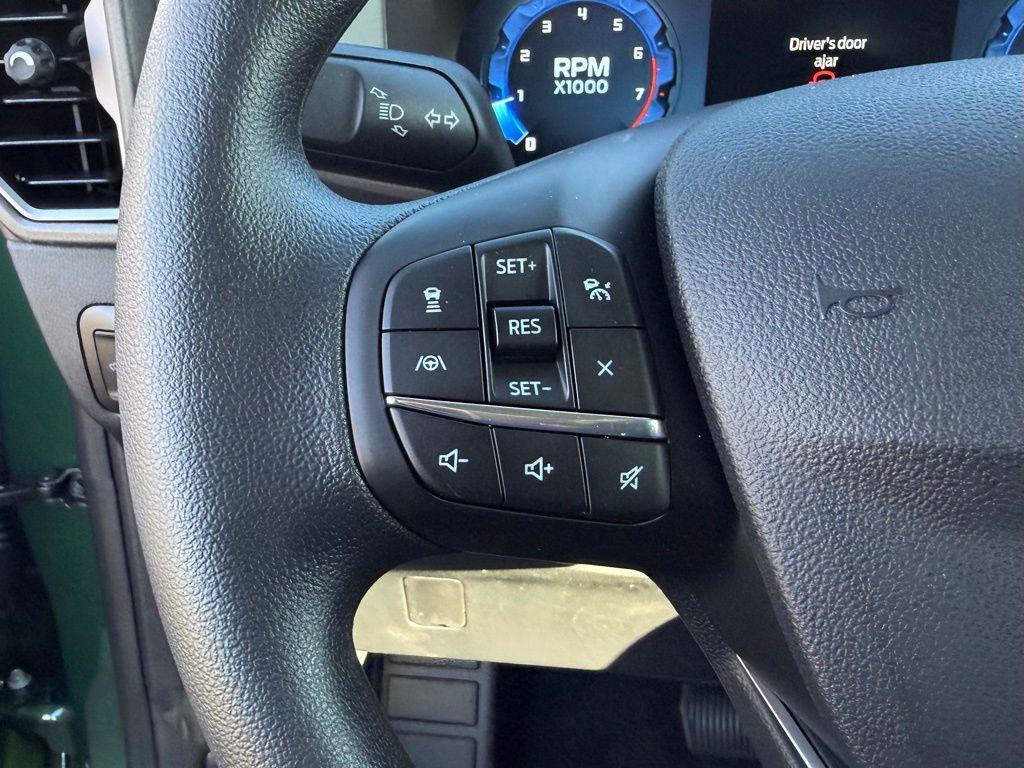 new 2025 Ford Bronco Sport car, priced at $33,555