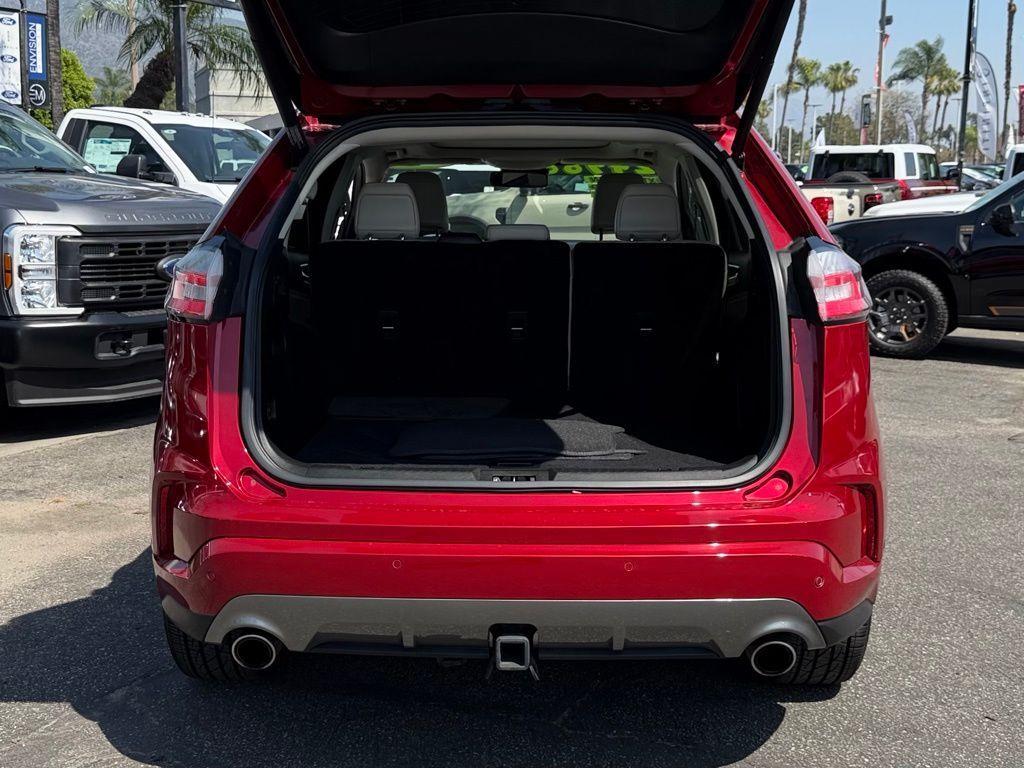 used 2022 Ford Edge car, priced at $23,888